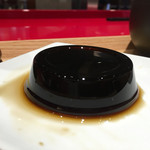 イッピン カフェ - コーヒーゼリー（ミルク投入前）2016/08/23