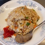 喜多方屋 - チャーハン（セット品）