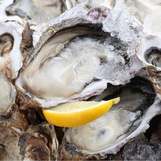 It's called Lungo Carnival! Akkeshi Oyster for 100 yen every day, 365 days a year!