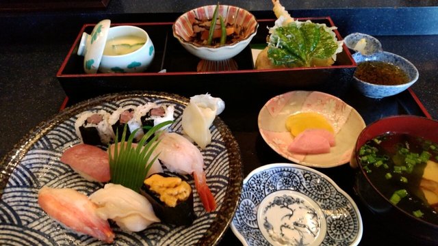 食楽まるさん - 南気仙沼（寿司）の写真