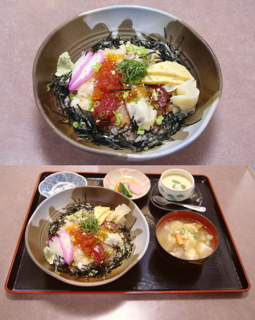 食楽まるさん - 南気仙沼（寿司）の写真