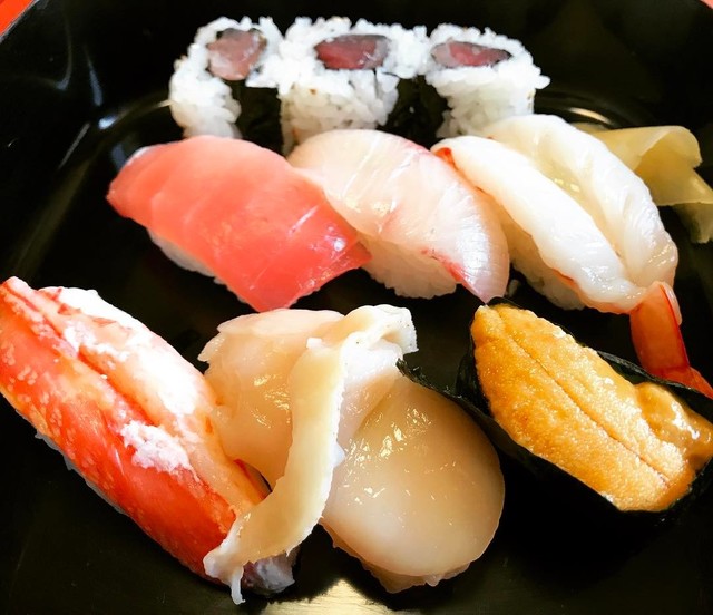 食楽まるさん - 南気仙沼（寿司）の写真