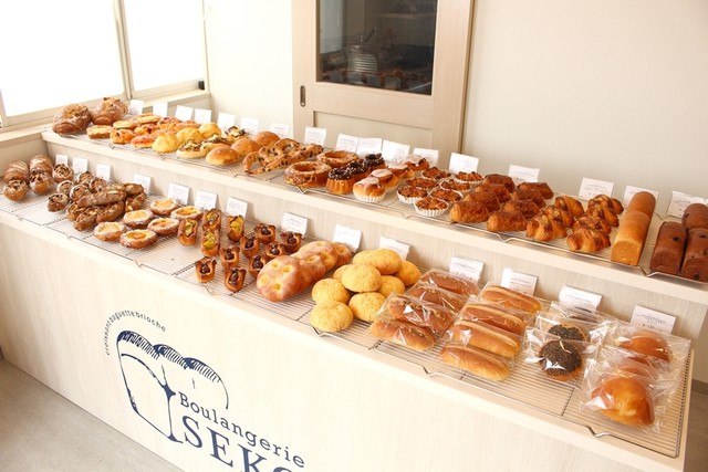 Boulangerie Seko 大矢知 パン 食べログ
