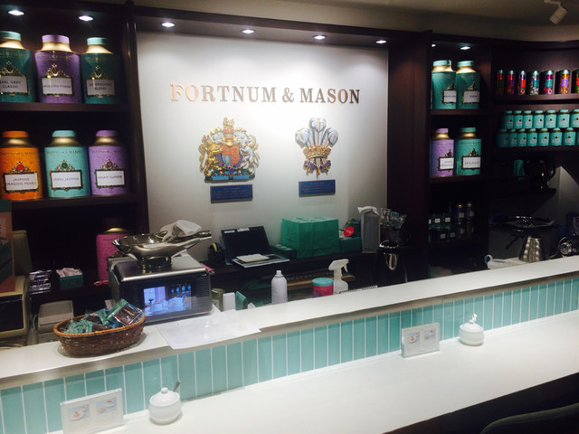 Fortnum Mason Concept Shop 榮 矢場町 紅茶專賣店 食べログ 繁體中文