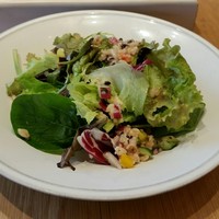 Cucina del NABUCCO - サラダ