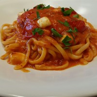 Cucina del NABUCCO - むっちりした生パスタ
