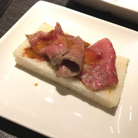 焼肉 銀座コバウ 特別室 - 