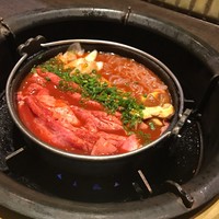 焼肉 銀座コバウ 特別室 - 