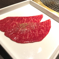焼肉 銀座コバウ 特別室 - 