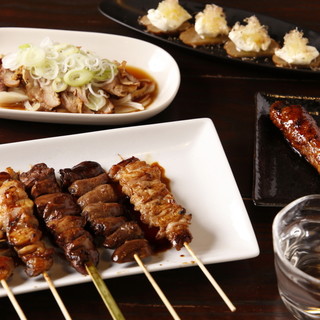 山形駅でおすすめの美味しい焼き鳥をご紹介 食べログ