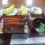 大貫うなぎ店 - 