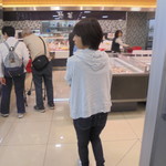 本庄鮮魚センター - 店内