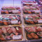 本庄鮮魚センター - 寿司