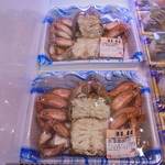 本庄鮮魚センター - ケガニ