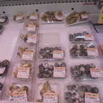 本庄鮮魚センター - 貝