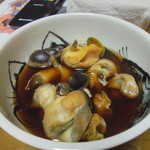 本庄鮮魚センター - バイ貝旨い！