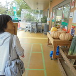 農産物直売所 こだま館 - 外観