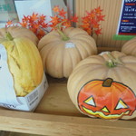 農産物直売所 こだま館 - カボチャ