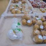 農産物直売所 こだま館 - ナシが安い