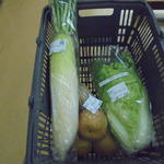 農産物直売所 こだま館 - 買った