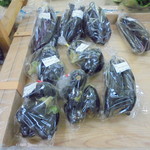 農産物直売所 こだま館 - ナス