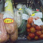 農産物直売所 こだま館 - 買った