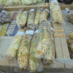 農産物直売所 こだま館 - 京いも