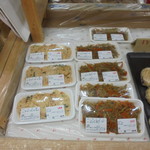 農産物直売所 こだま館 - 惣菜