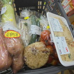 農産物直売所 こだま館 - 買った