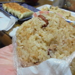 農産物直売所 こだま館 - 金時豆入り