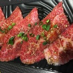 焼肉　千山閣 - ササミ