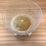 柚木元 - いちじくを白味噌で これかなり美味い