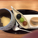 柚木元 - デザート