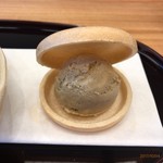 柚木元 - アイス美味し