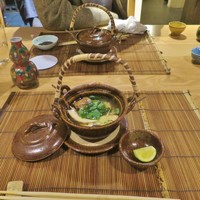 ひろ寿 - 松茸の土瓶蒸し