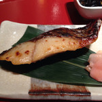 鈴波 - 本日のお魚はサワラ