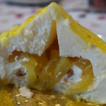 シンフラ - （2017/9月）「Ananas-Vanilla　～バニラパイン～」の断面