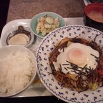 花 - 驚愕のワンコイン（500円）ランチ！
