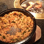 Amiyaki tei - 石焼ビビンバランチ