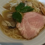 麺屋 菜花奈 - TP投入