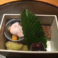 分とく山 - 