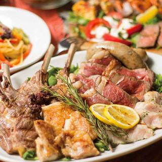 お得の宴会プラン飲み放題付き4000円～FD無し2500円～