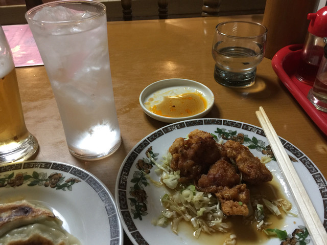 年夜飯（ネンヤハン） - 福田町（中華料理）の写真
