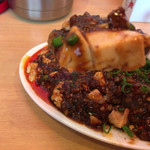 笑美寿亭 - 『ミニ麻婆飯』あっぷ
