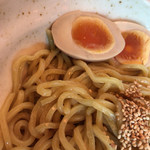 笑美寿亭 - つけ麺 あっぷ