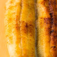 白焼き (鰻一本)