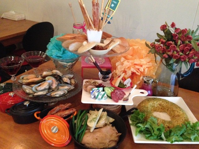 Qoo Qoo MANIA（クー クー マニア） - 本八戸（ダイニングバー）の写真