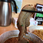 笑美寿亭 - チャーシューリフト