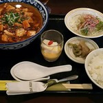 中国レストラン 雪園 - 