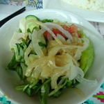 燻製バル SALSA DEL AMIGOS - サラダ